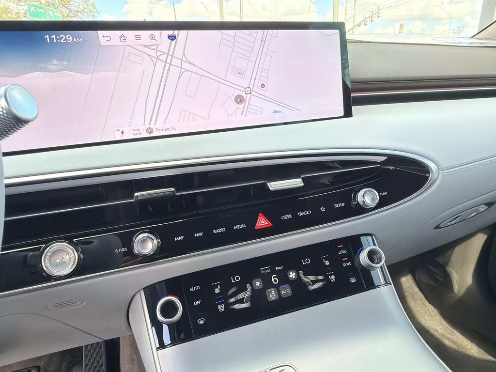 2026 Genesis GV70 2.5T Advanced