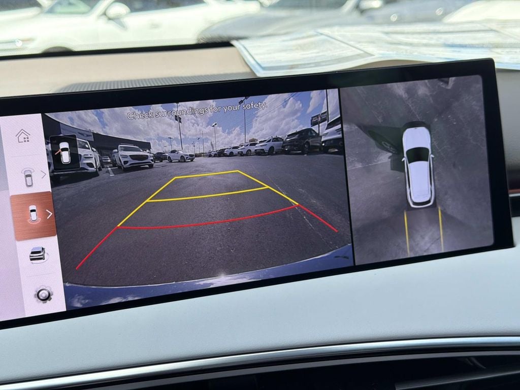 2026 Genesis GV70 2.5T Advanced