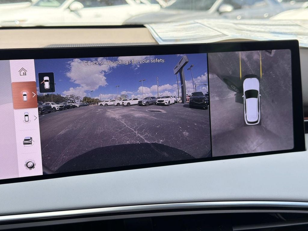 2026 Genesis GV70 2.5T Advanced