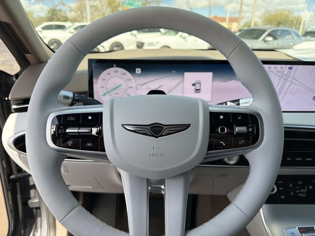 2026 Genesis GV70 2.5T Advanced