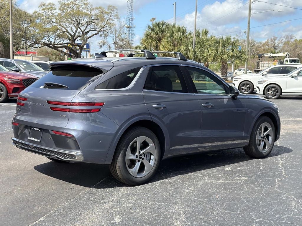 2026 Genesis GV70 2.5T Advanced