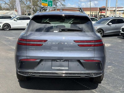2026 Genesis GV70 2.5T Advanced