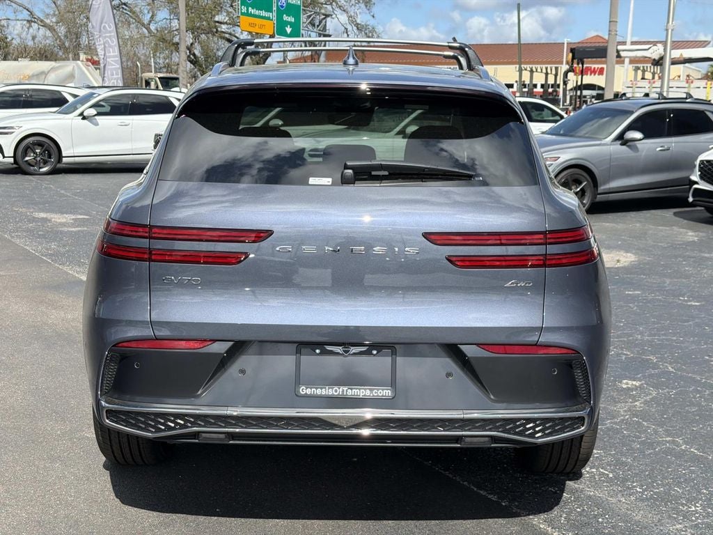 2026 Genesis GV70 2.5T Advanced