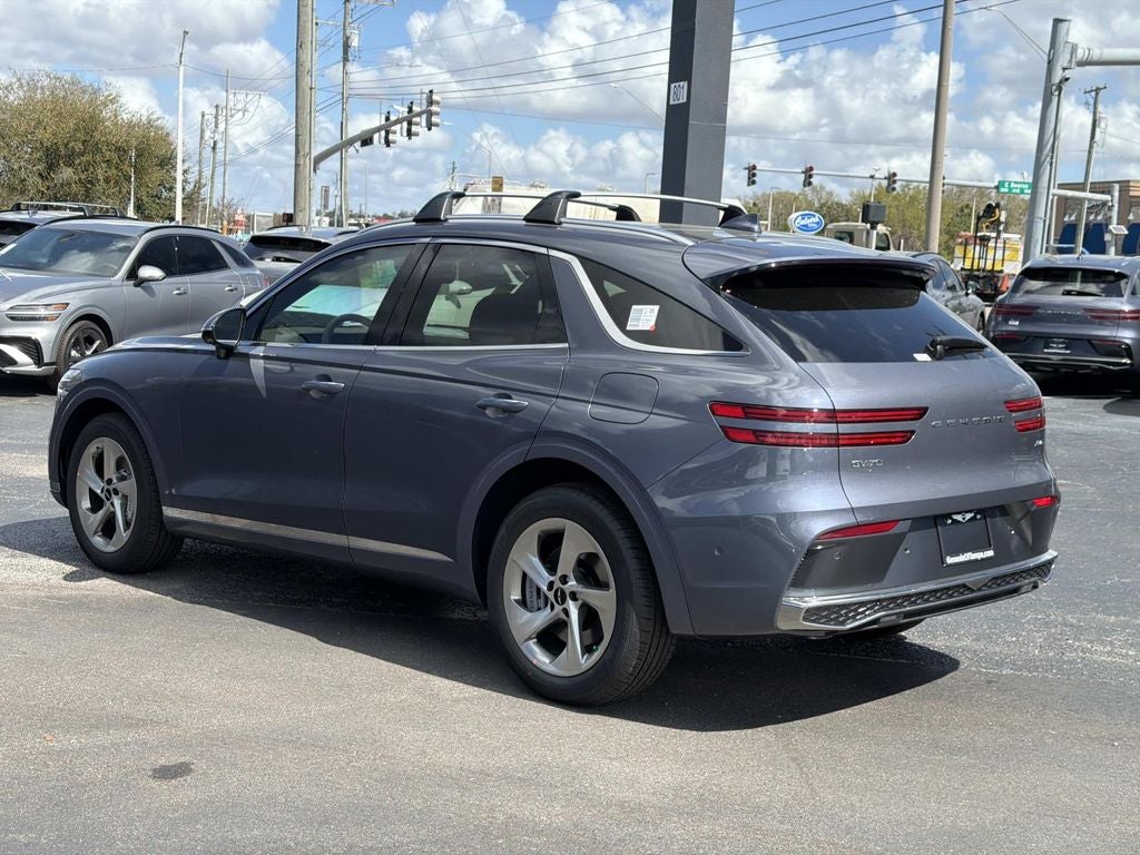 2026 Genesis GV70 2.5T Advanced