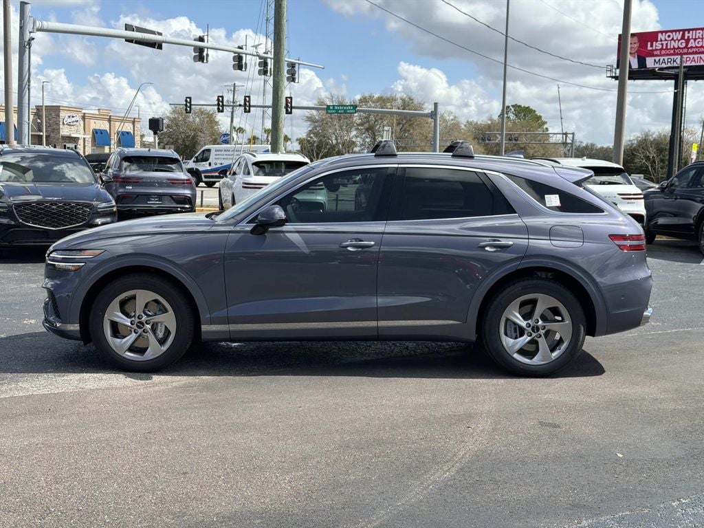 2026 Genesis GV70 2.5T Advanced