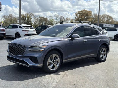 2026 Genesis GV70 2.5T Advanced