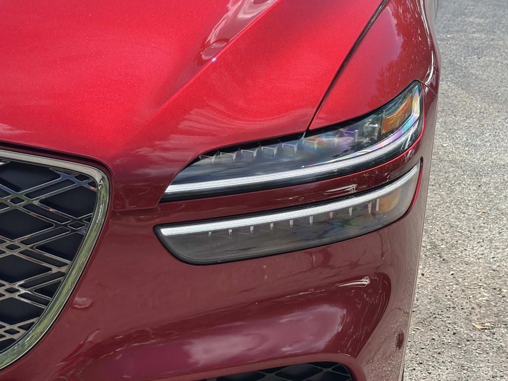 2026 Genesis GV70 2.5T Advanced