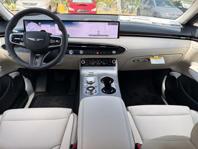 2026 Genesis GV70 2.5T Advanced