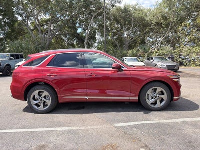 2026 Genesis GV70 2.5T Advanced