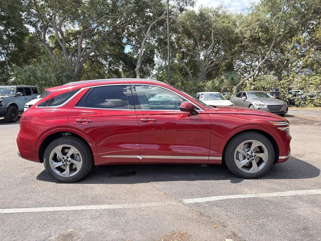 2026 Genesis GV70 2.5T Advanced