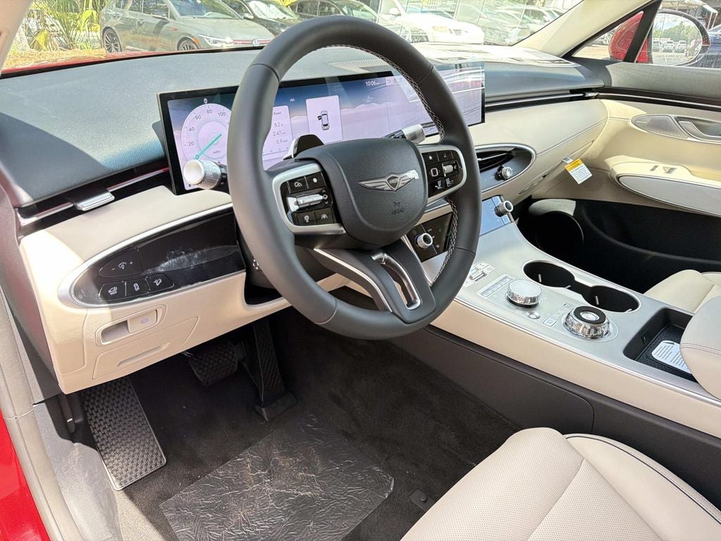 2026 Genesis GV70 2.5T Advanced