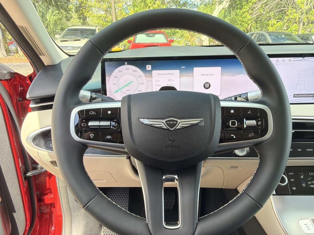 2026 Genesis GV70 2.5T Advanced