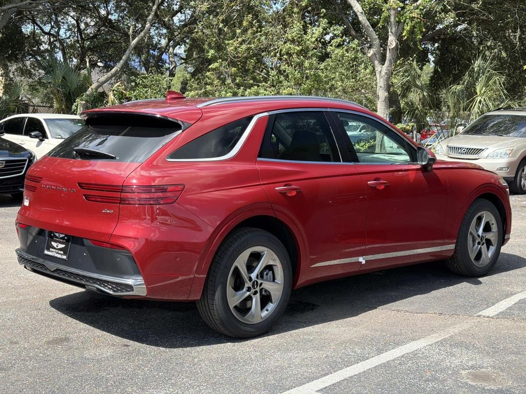 2026 Genesis GV70 2.5T Advanced