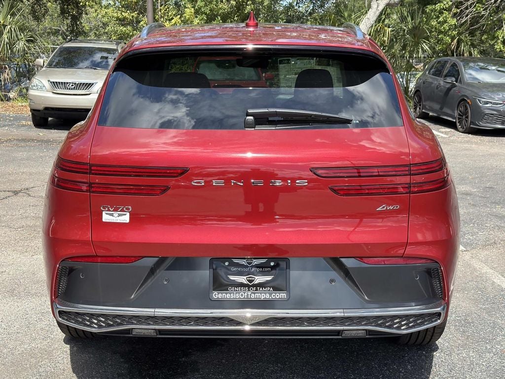 2026 Genesis GV70 2.5T Advanced