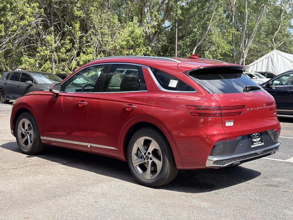 2026 Genesis GV70 2.5T Advanced