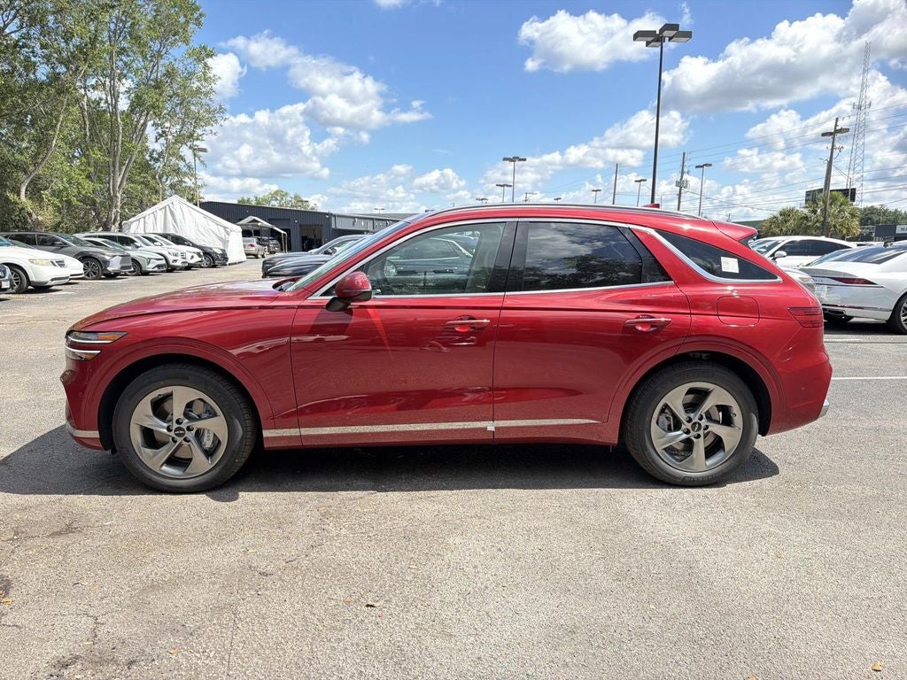 2026 Genesis GV70 2.5T Advanced