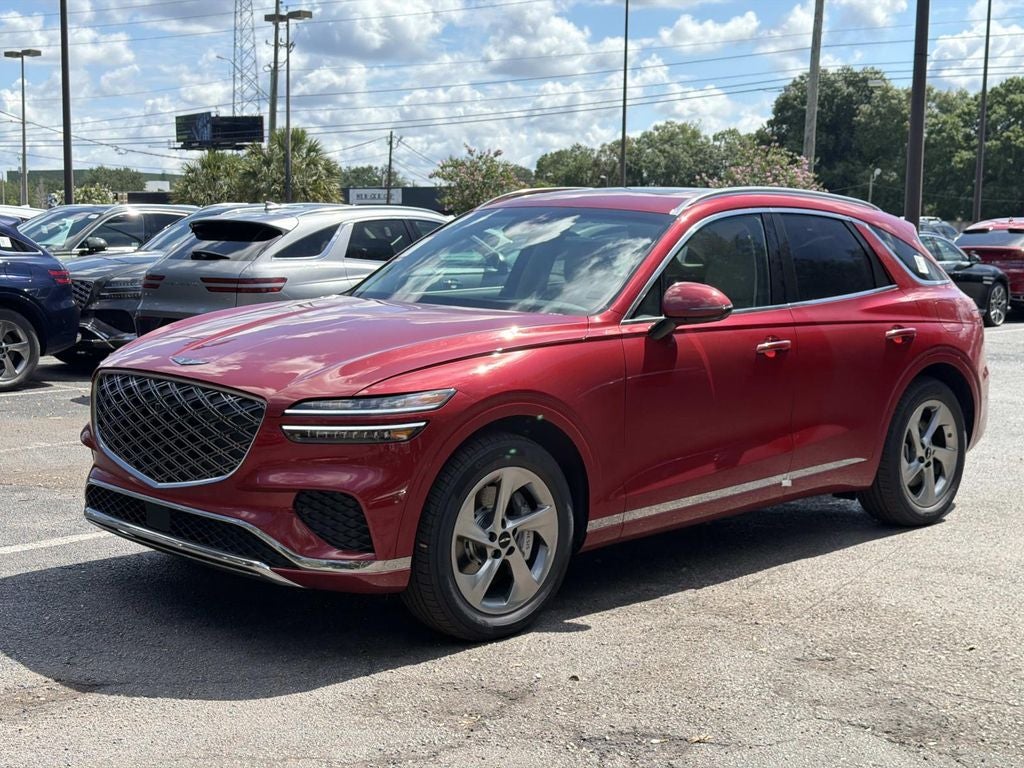 2026 Genesis GV70 2.5T Advanced
