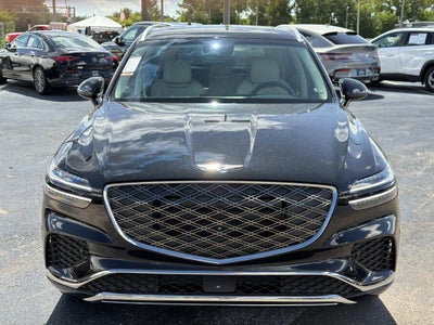 2026 Genesis GV70 2.5T Advanced
