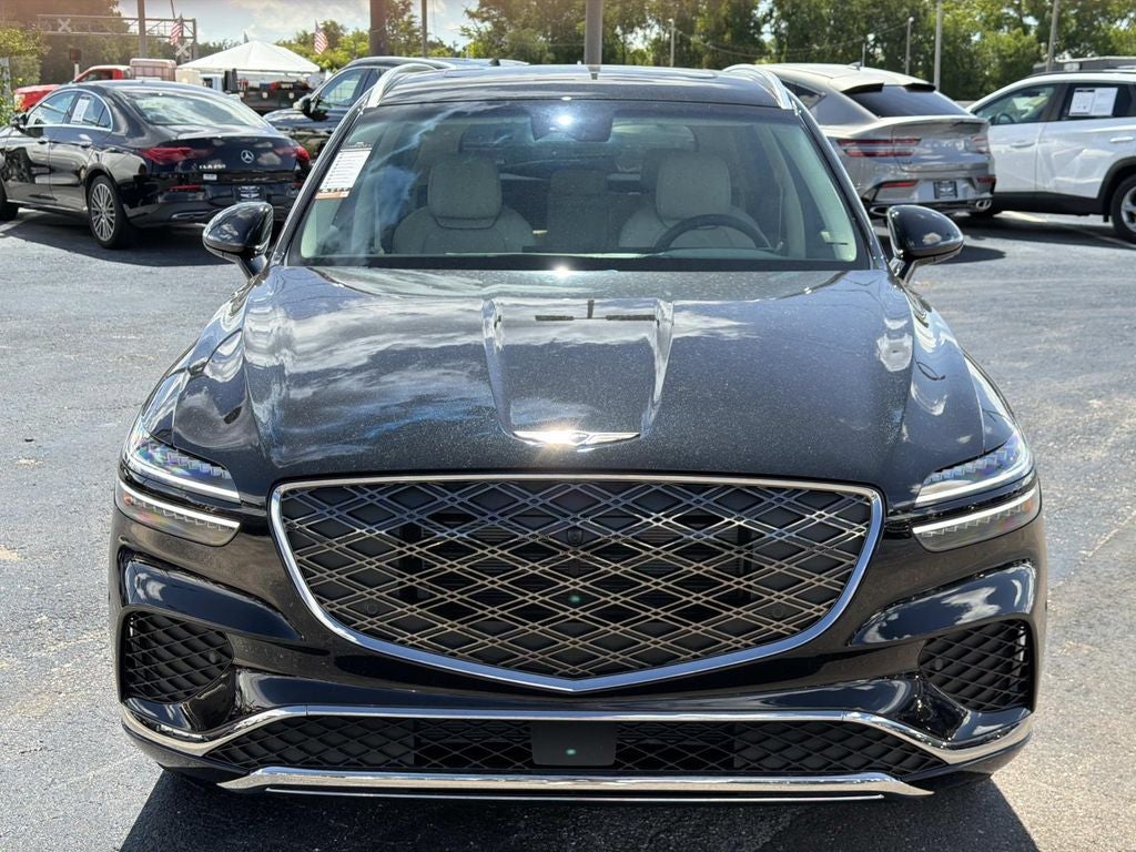 2026 Genesis GV70 2.5T Advanced