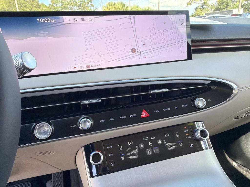 2026 Genesis GV70 2.5T Advanced