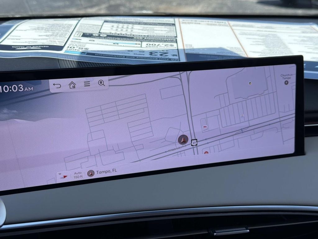 2026 Genesis GV70 2.5T Advanced