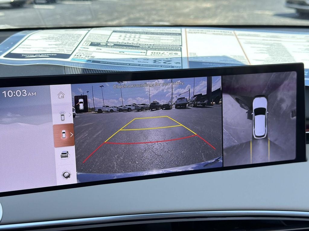 2026 Genesis GV70 2.5T Advanced