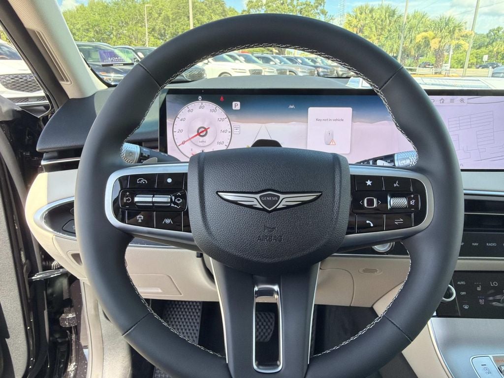 2026 Genesis GV70 2.5T Advanced