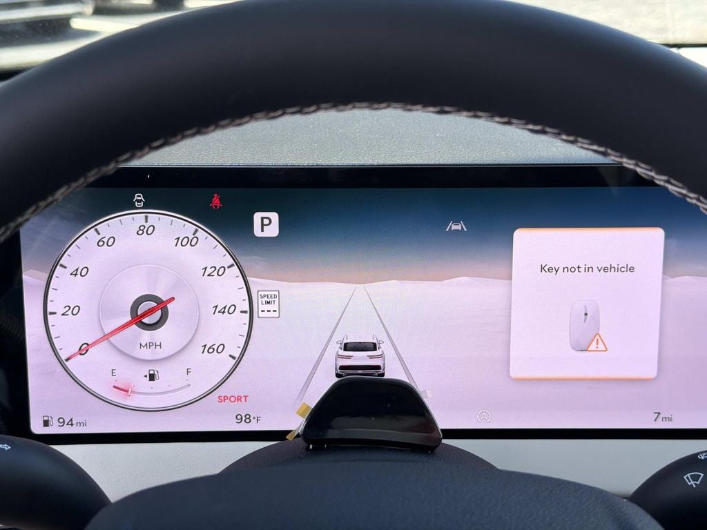 2026 Genesis GV70 2.5T Advanced