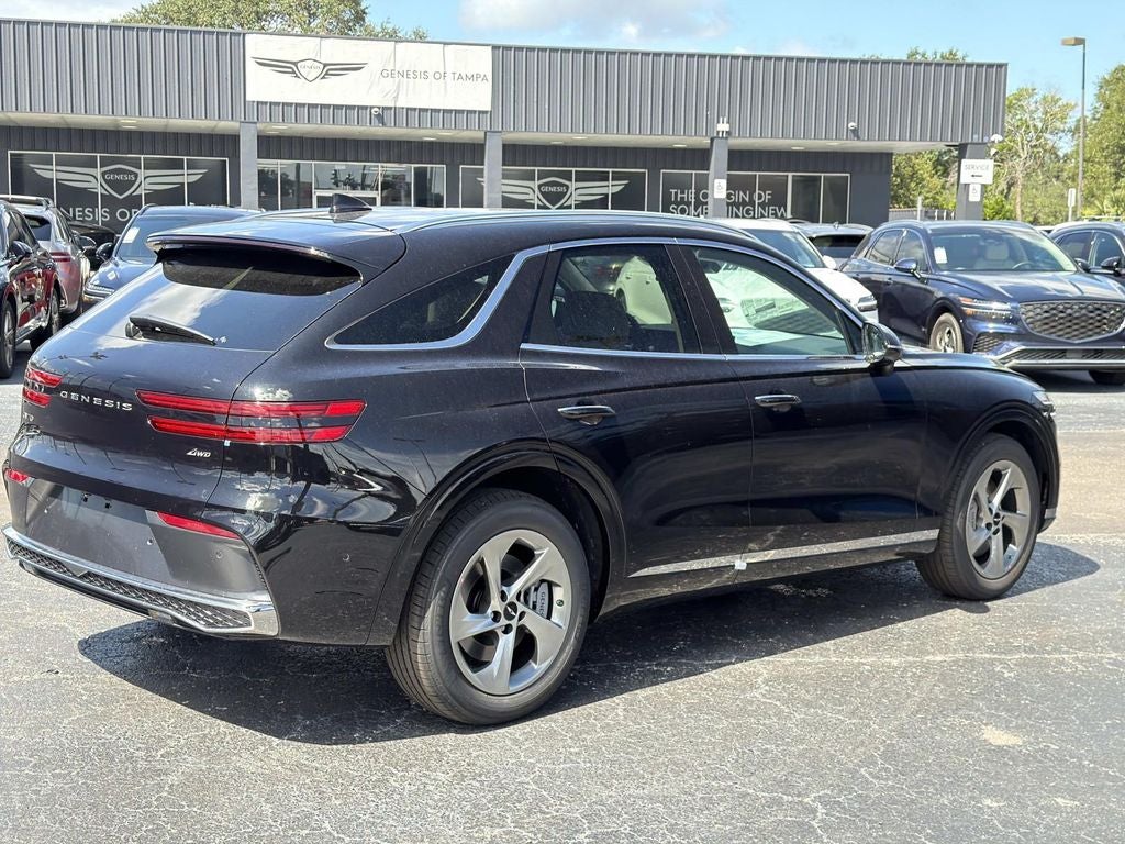 2026 Genesis GV70 2.5T Advanced