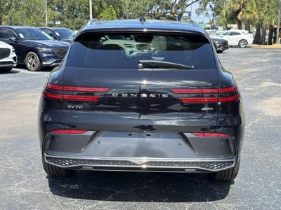 2026 Genesis GV70 2.5T Advanced