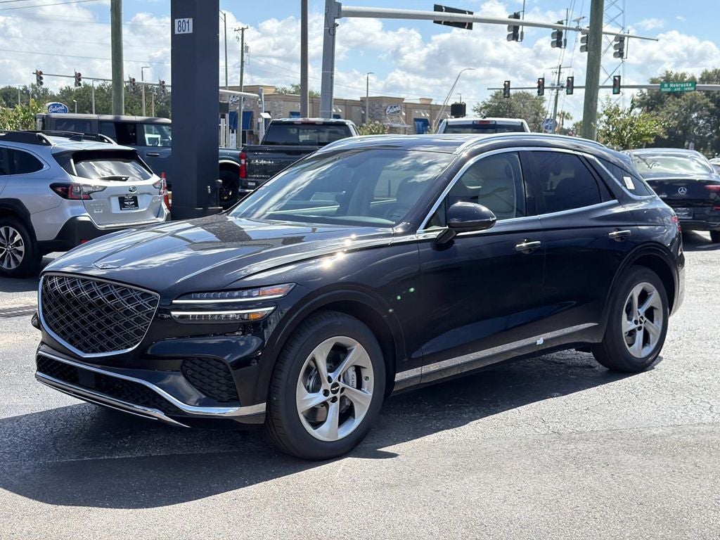 2026 Genesis GV70 2.5T Advanced