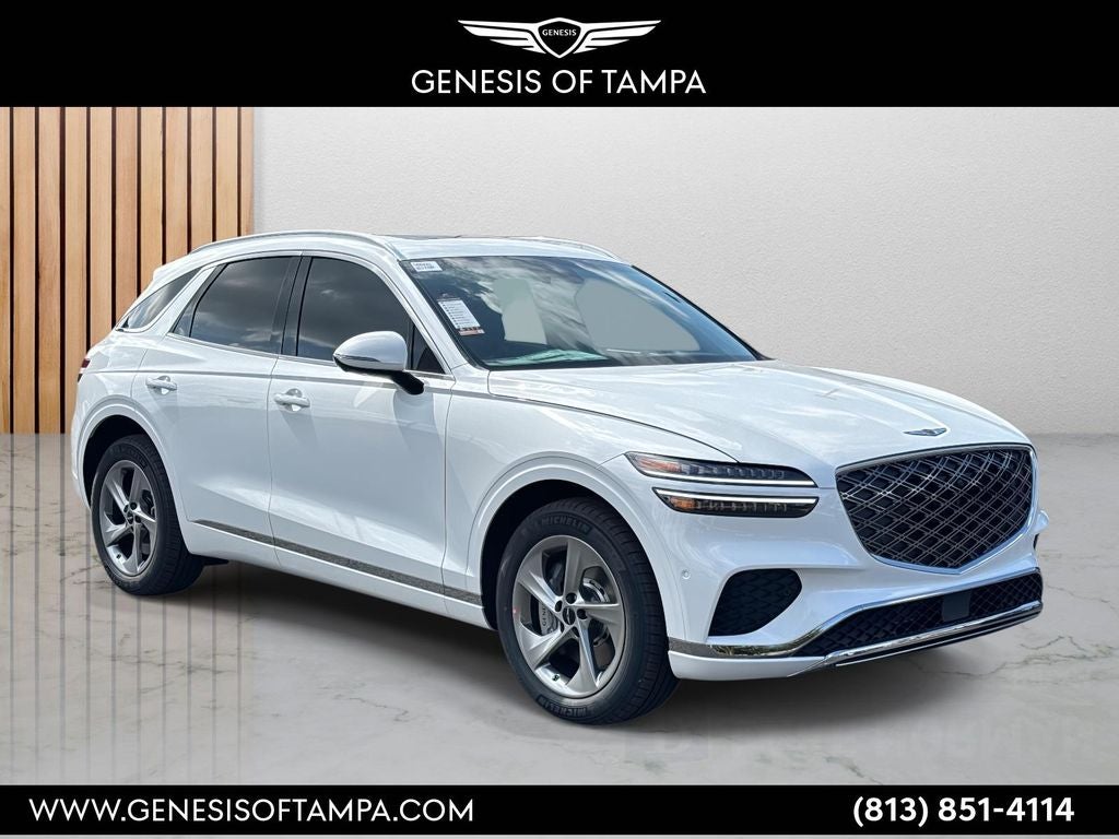 2026 Genesis GV70 2.5T Advanced