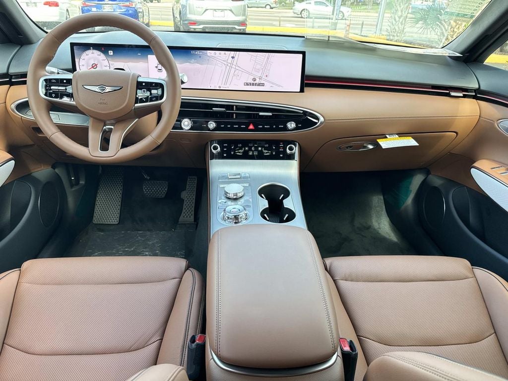 2026 Genesis GV70 2.5T Advanced