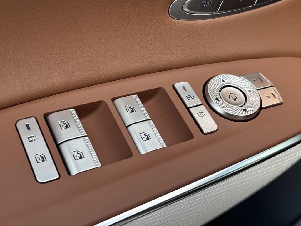 2026 Genesis GV70 2.5T Advanced