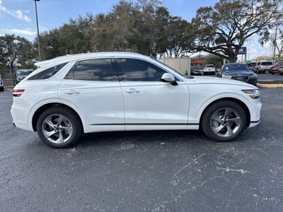 2026 Genesis GV70 2.5T Advanced
