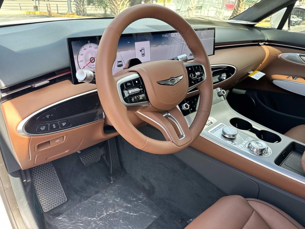 2026 Genesis GV70 2.5T Advanced