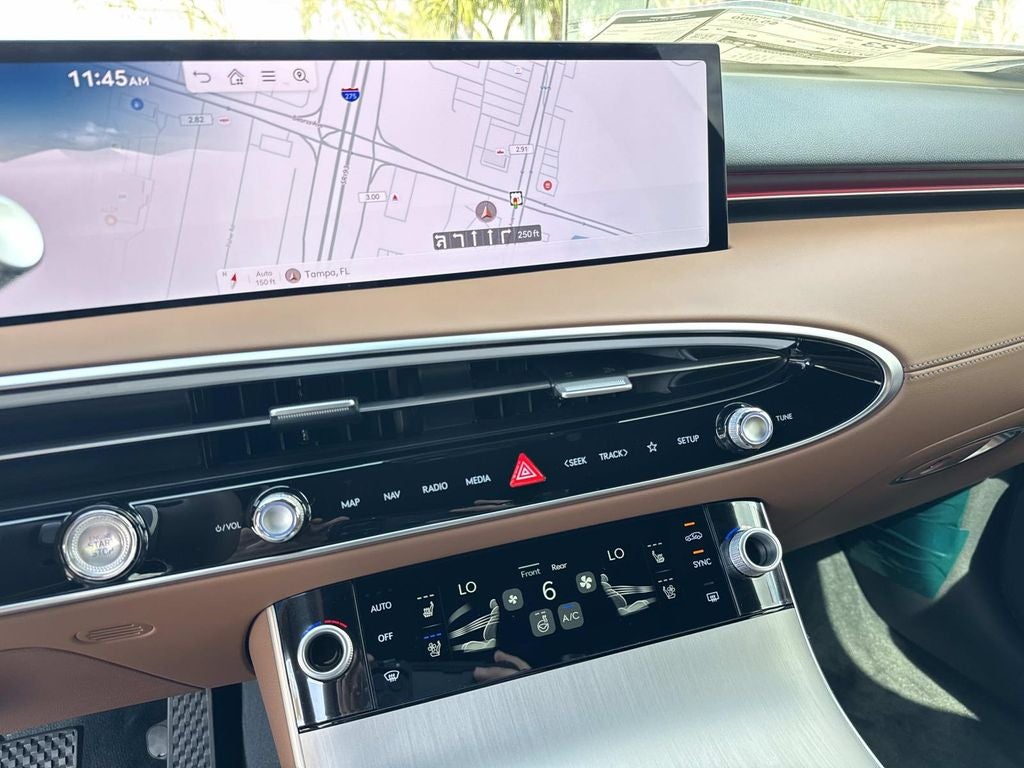 2026 Genesis GV70 2.5T Advanced