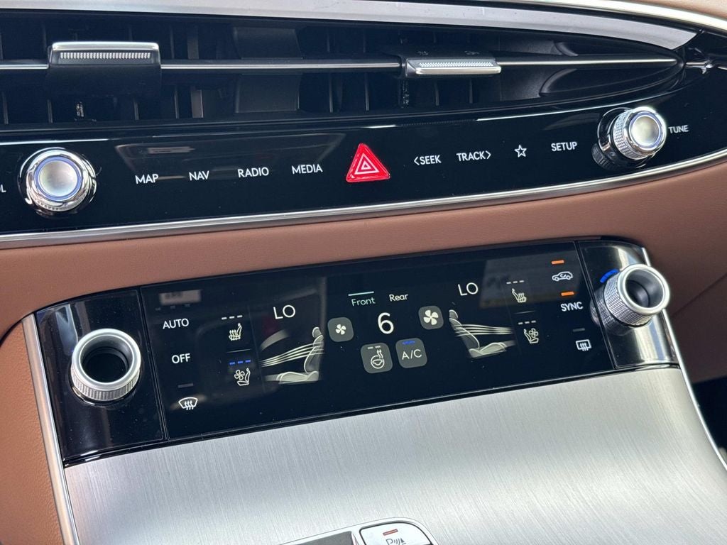 2026 Genesis GV70 2.5T Advanced