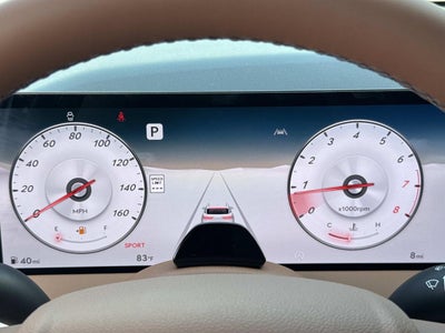 2026 Genesis GV70 2.5T Advanced