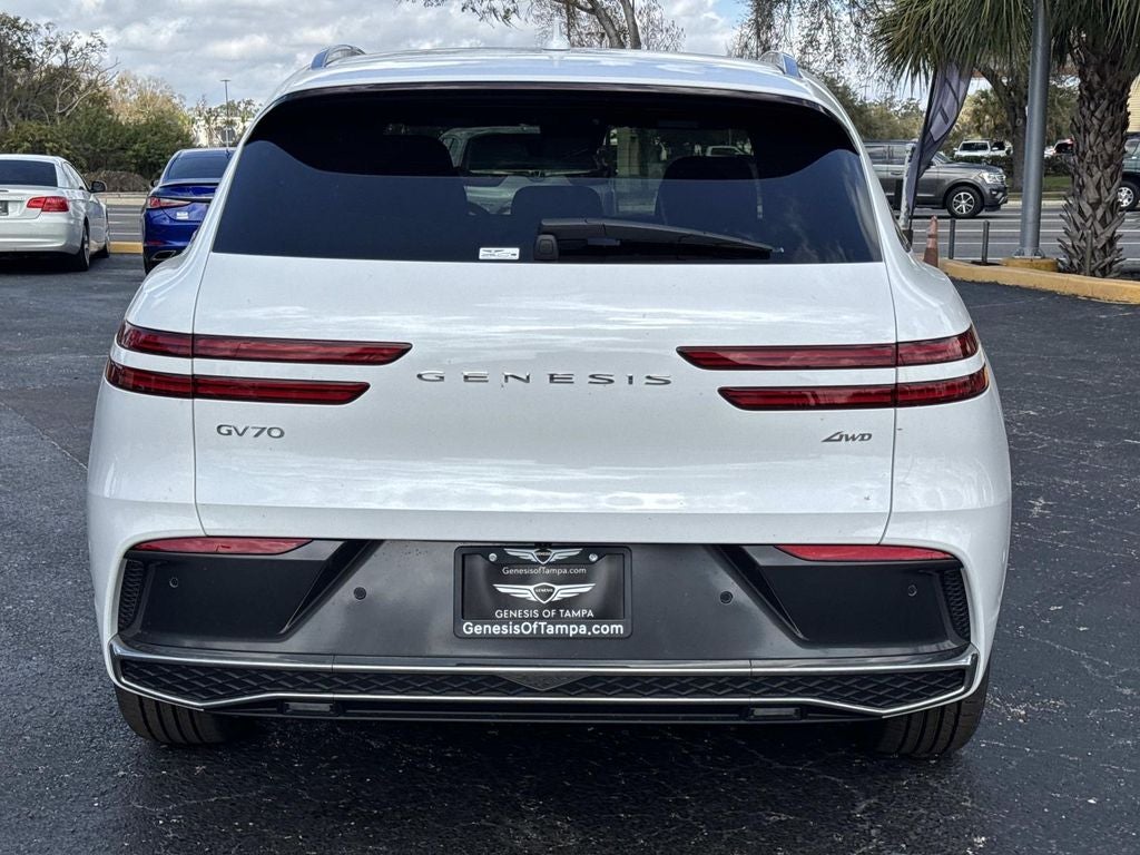2026 Genesis GV70 2.5T Advanced