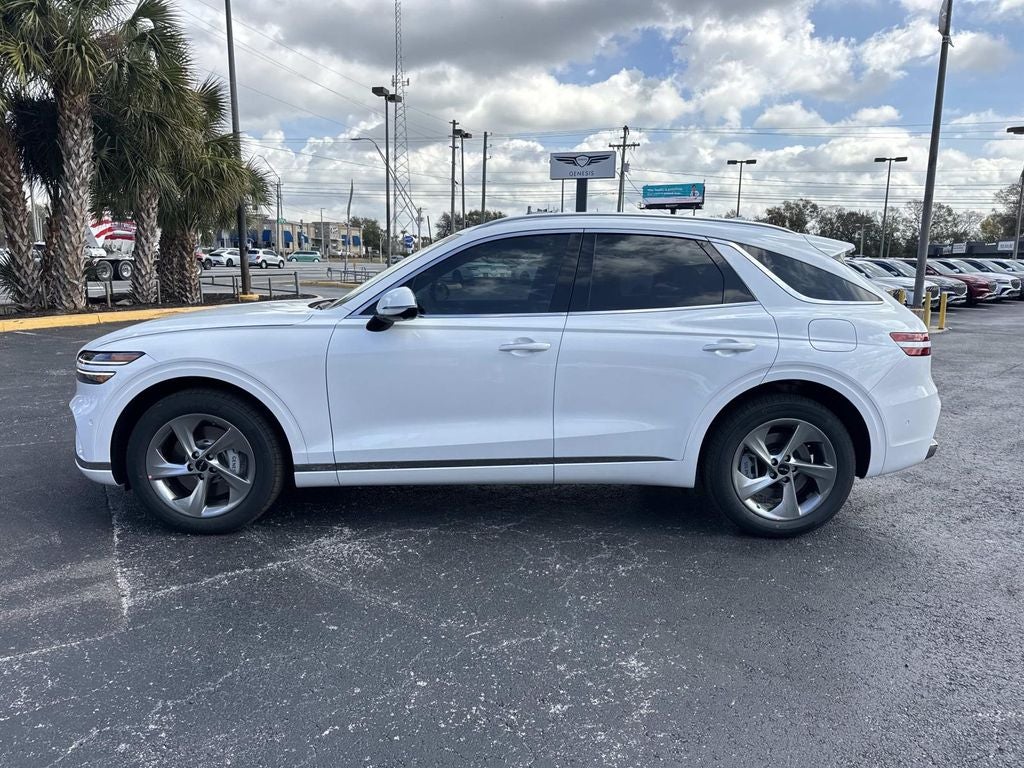 2026 Genesis GV70 2.5T Advanced