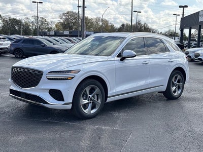 2026 Genesis GV70 2.5T Advanced