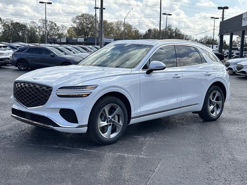 2026 Genesis GV70 2.5T Advanced