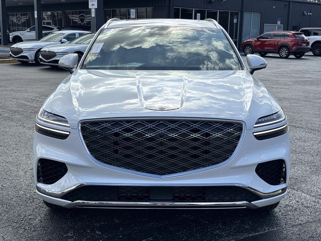 2026 Genesis GV70 2.5T Advanced