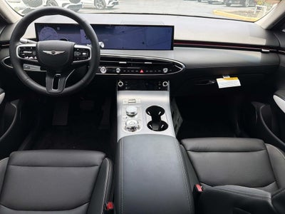 2026 Genesis GV70 2.5T Advanced