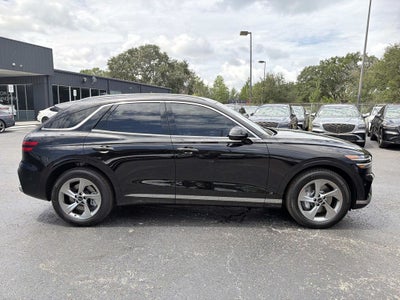 2026 Genesis GV70 2.5T Advanced