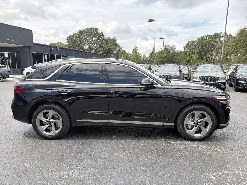 2026 Genesis GV70 2.5T Advanced