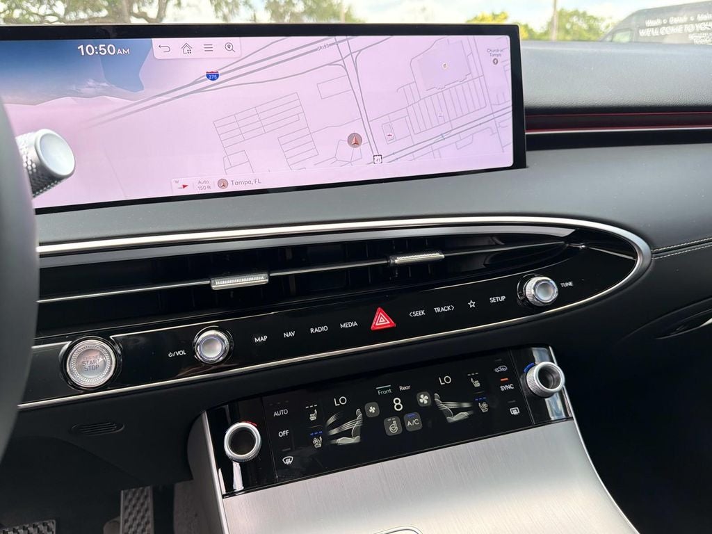 2026 Genesis GV70 2.5T Advanced