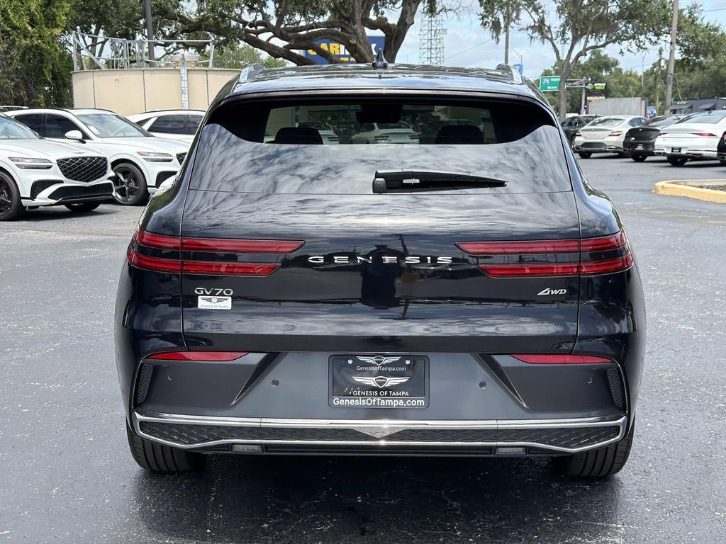 2026 Genesis GV70 2.5T Advanced