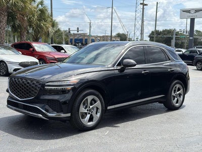 2026 Genesis GV70 2.5T Advanced